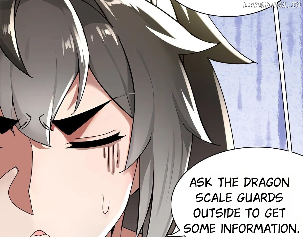 My Furry Harem Is After Me Chapter 293 - page 38